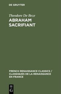Produktbild: Abraham Sacrifiant