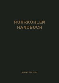 Produktbild: Ruhrkohlen-Handbuch