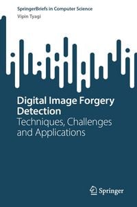 Produktbild: Digital Image Forgery Detection