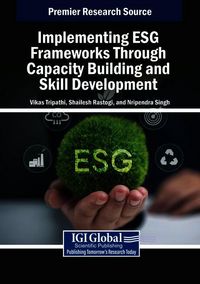 Produktbild: Implementing ESG Frameworks Through Capacity Building and Skill Development
