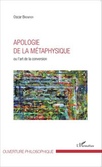 Produktbild: Apologie de la m&eacute;taphysique