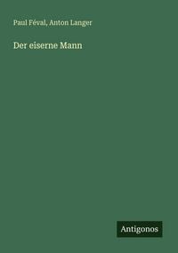 Produktbild: Der eiserne Mann