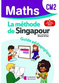 Produktbild: Mathematiques cm2 2026 methode