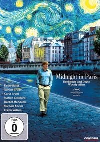 Bild vom Artikel Midnight in Paris vom Autor Owen Wilson