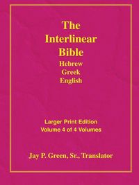 Produktbild: Larger Print Bible-Il-Volume 4
