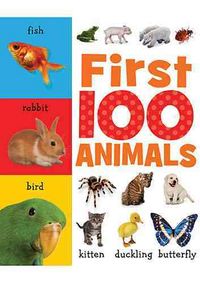 Produktbild: First 100 Animals