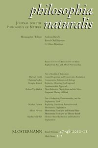 Produktbild: Reduction in the Philosophy of Mind