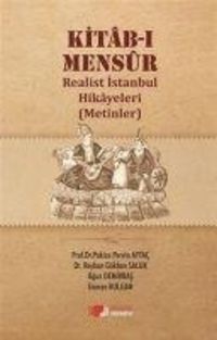 Produktbild: Kitab-i Mensur