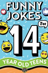 Produktbild: Funny Jokes for 14 Year Old Teens