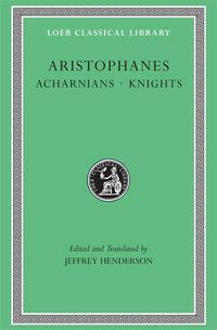 Produktbild: Acharnians. Knights