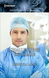 Produktbild: Challenging Dr. Blake