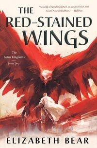 Produktbild: Red-Stained Wings