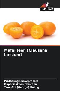 Produktbild: Mafai Jeen [Clausena lansium]