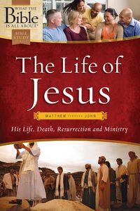 Produktbild: The Life of Jesus: Matthew through John