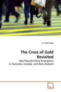 Produktbild: Haeg, G: The Cross of Gold Revisited