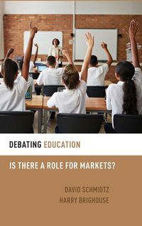 Produktbild: Debating Education