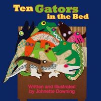 Produktbild: Ten Gators in the Bed