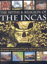 Produktbild: Myths & Religion Of The Incas