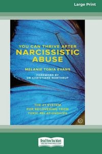 Produktbild: You Can Trive After Narcissistic Abuse [LP 16 Pt Edition]
