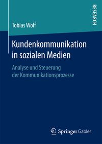 Bild vom Artikel Kundenkommunikation in sozialen Medien vom Autor Tobias Wolf