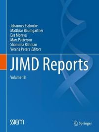 Produktbild: JIMD Reports, Volume 18