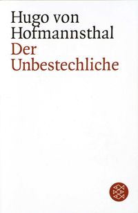 Produktbild: Der Unbestechliche