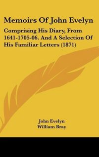 Produktbild: Memoirs Of John Evelyn