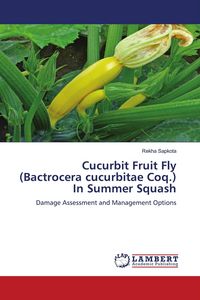 Produktbild: Cucurbit Fruit Fly (Bactrocera cucurbitae Coq.) In Summer Squash