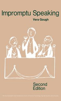 Produktbild: Impromptu Speaking
