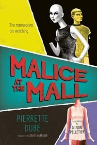 Produktbild: Malice at the Mall
