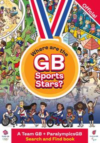 Produktbild: Where are the GB Sports Stars?