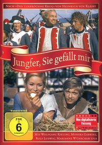 Produktbild: Jungfer, sie gef&auml;llt mir - DEFA