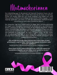 Mutmacherinnen. Power-Impulse für ein Leben mit Brustkrebs