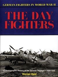 Produktbild: German Day Fighters