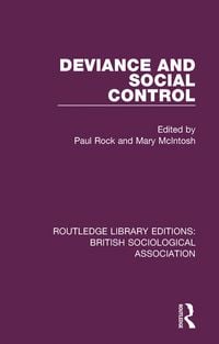 Produktbild: Deviance and Social Control