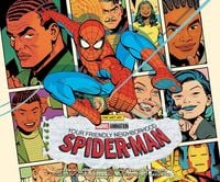 Produktbild: The Art of Marvel Animation's Your Friendly Neighborhood Spider-Man