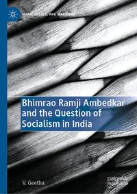 Produktbild: Bhimrao Ramji Ambedkar and the Question of Socialism in India