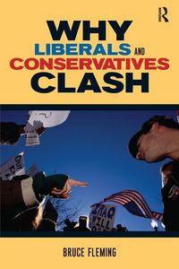 Produktbild: Why Liberals and Conservatives Clash