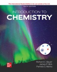 Produktbild: Birk, J: Introduction to Chemistry ISE