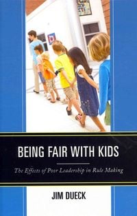 Produktbild: Dueck, J: Being Fair with Kids