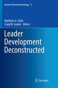 Produktbild: Leader Development Deconstructed