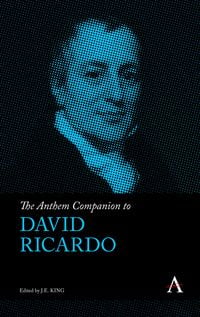 Produktbild: The Anthem Companion to David Ricardo
