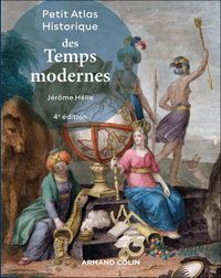 Produktbild: Petit Atlas historique des Temps modernes - 4e &eacute;d.