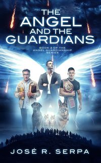 Produktbild: The Angel and the Guardians