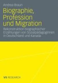 Produktbild: Biographie, Profession und Migration