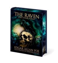Produktbild: The Raven & Other Poems of Edgar Allan Poe