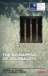 Produktbild: The Kidnapping of Journalists