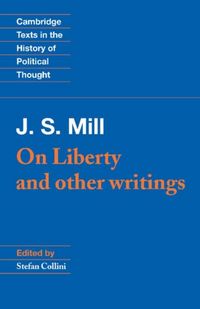 Produktbild: J. S. Mill: 'On Liberty' and Other Writings
