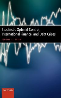 Produktbild: Stochastic Optimal Control, International Finance, and Debt Crises