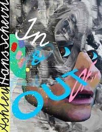 Produktbild: Ashley Hans Scheirl. In & Out of Painting